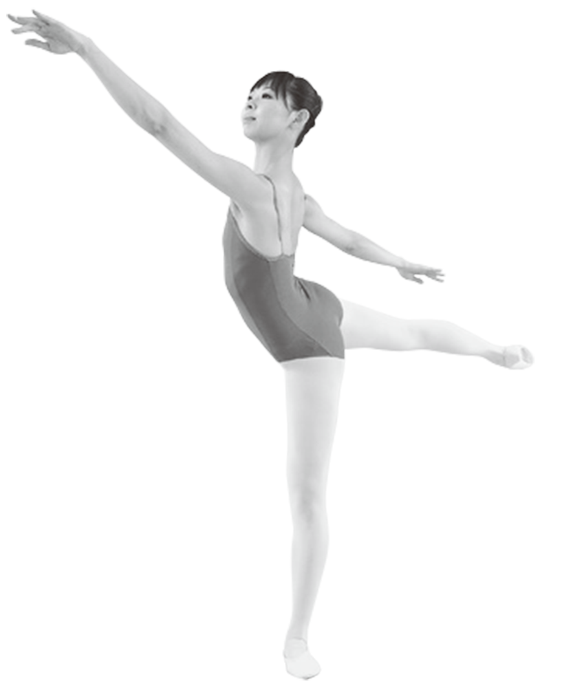 第4アラベスク バレエチャンネル バレエ用語を写真や動画で解説するバレエ総合メディア