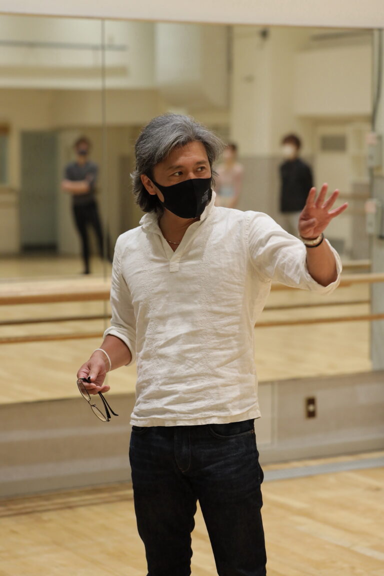 【動画レポート】Kバレエカンパニー「カルメン」公開リハーサル〜熊川哲也芸術監督＆主役キャスト4組が登場！ バレエチャンネル 公演