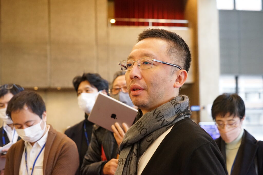 【会見全文】寺田宜弘ウクライナ国立バレエ新芸術監督囲み取材レポート バレエチャンネル 公演、ダンサー、バレエ団、レッスン、悩みや疑問