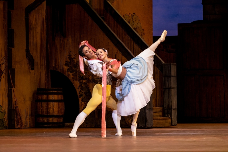 インタビュー】英国ロイヤル・バレエ シネマ「リーズの結婚